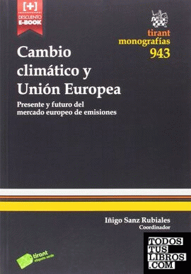 Cambio Climático y Unión Europea