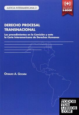 Derecho Procesal Transnacional