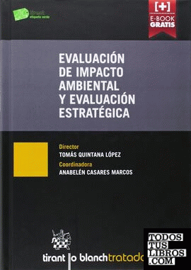Evaluación de impacto ambiental y evaluación estratégica