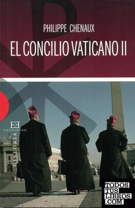 El concilio vaticano II