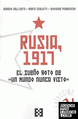 Rusia, 1917