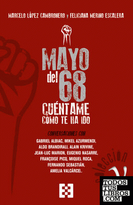 Mayo del 68: cúentame cómo te ha ido