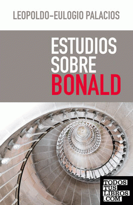 Estudios sobre Bonald