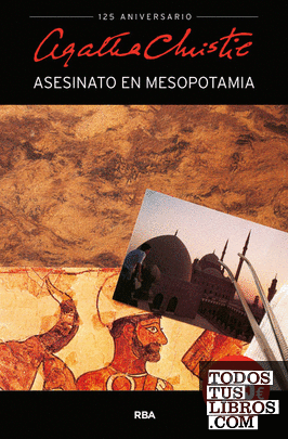 Asesinato en mesopotamia
