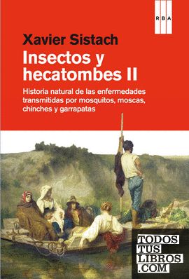 Insectos y hecatombes II