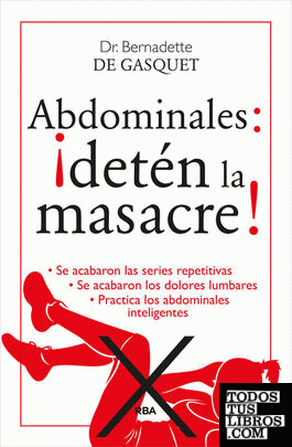 Abdominales: ¡Detén la masacre!