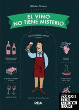 El vino no tiene misterio