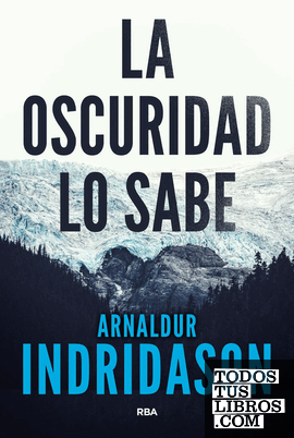 La oscuridad lo sabe
