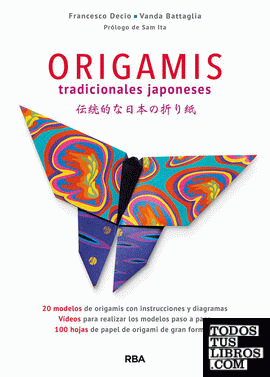 Origamis tradicionales japoneses