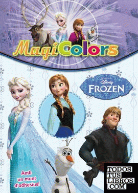 Frozen. Magicolors