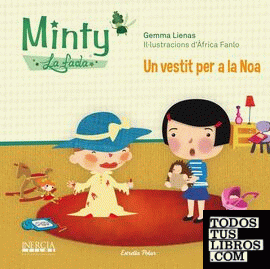 Minty 4. Un vestit per a la Noa