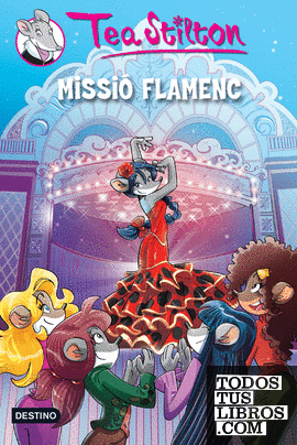 16. Missió flamenc
