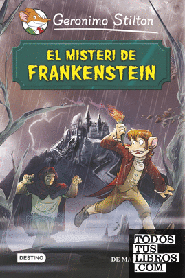 El misteri de Frankenstein