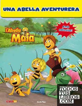 L'Abella Maia. Una abella aventurera