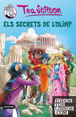 Els secrets de l'Olimp
