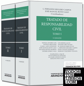 Tratado de Responsabilidad Civil (Tomo I) (Papel + e-book)