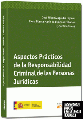 Aspectos prácticos de la responsabilidad criminal de las personas jurídicas