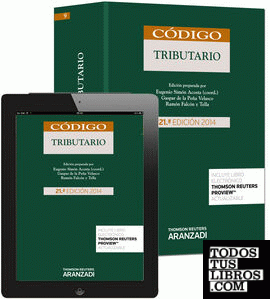 Código tributario (Papel + e-book)