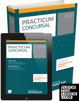Practicum Concursal (Papel + e-book)