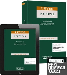 Leyes Políticas (Papel + e-book)