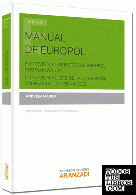 Manual de Europol