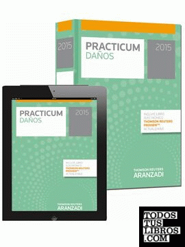 Practicum Daños 2015 (Papel + e-book)