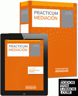 Practicum Mediación 2015 (Papel + e-book)