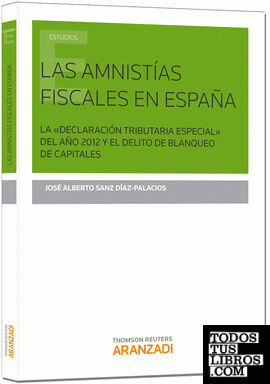 Las Amnistías Fiscales en España