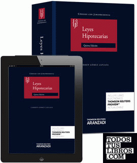 Leyes hipotecarias (Papel + e-book)