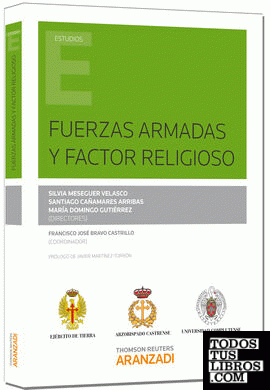 Fuerzas Armadas y factor religioso