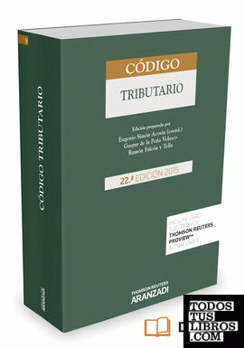 Código Tributario (Papel + e-book)