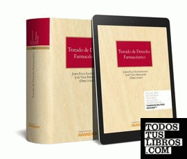 Tratado de Derecho Farmacéutico (Papel + e-book)