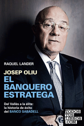 Josep Oliu, el banquero estratega