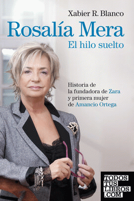 Rosalía Mera. El hilo suelto