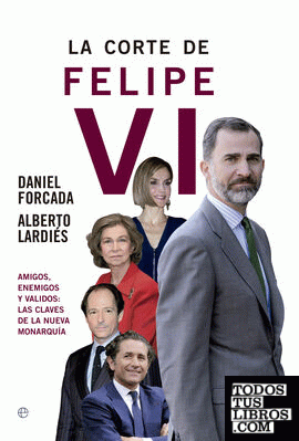 La corte de Felipe VI