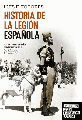 Historia de La Legión española