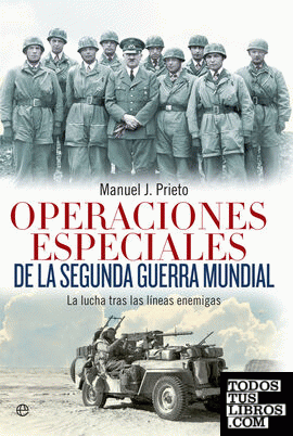 Operaciones especiales de la Segunda Guerra Mundial