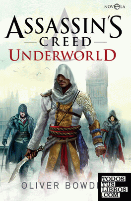 Assassin's Creed Underworld