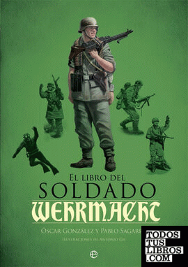 El libro del soldado de la Wehrmacht