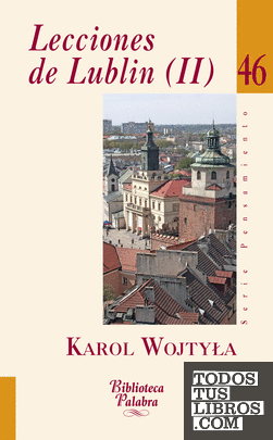 Lecciones de Lublin (II)