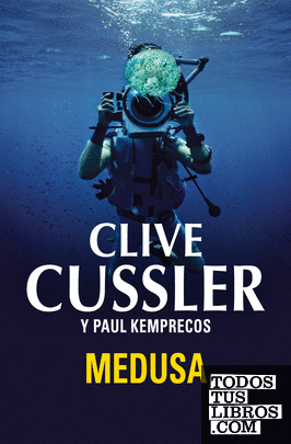 Medusa (Archivos NUMA 8) Medusa (Archivos NUMA 8)