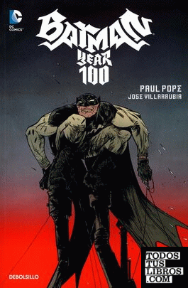 Batman: año 100