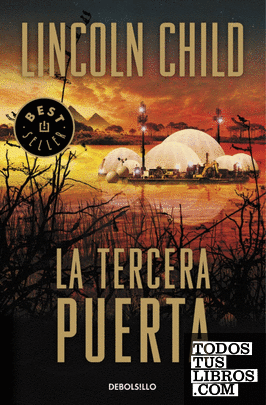 La tercera puerta (Jeremy Logan 3)