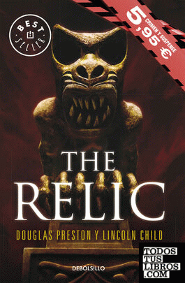 The Relic (El ídolo perdido)