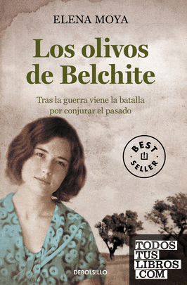Los olivos de Belchite