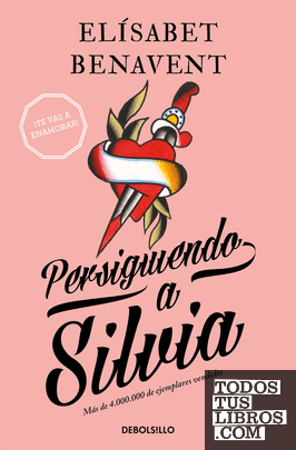 Persiguiendo a Silvia (Saga Silvia 1)