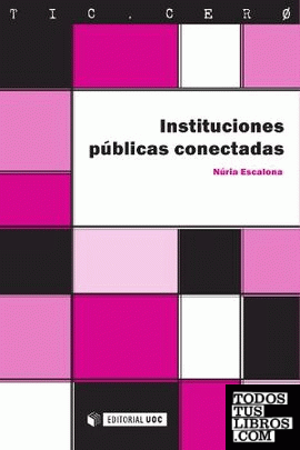 Instituciones públicas conectadas