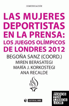 Las mujeres deportistas en la prensa: los Juegos Olímpicos de Londres 2012