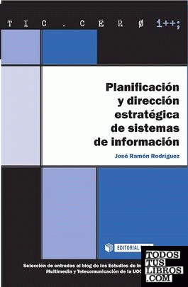 Planificación y dirección estratégica de sistemas de información