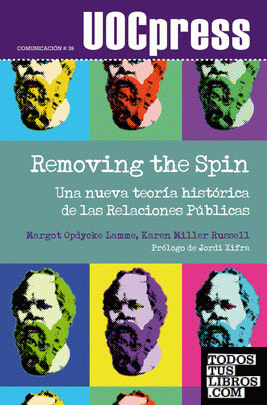 Removing the Spin Removing the Spin